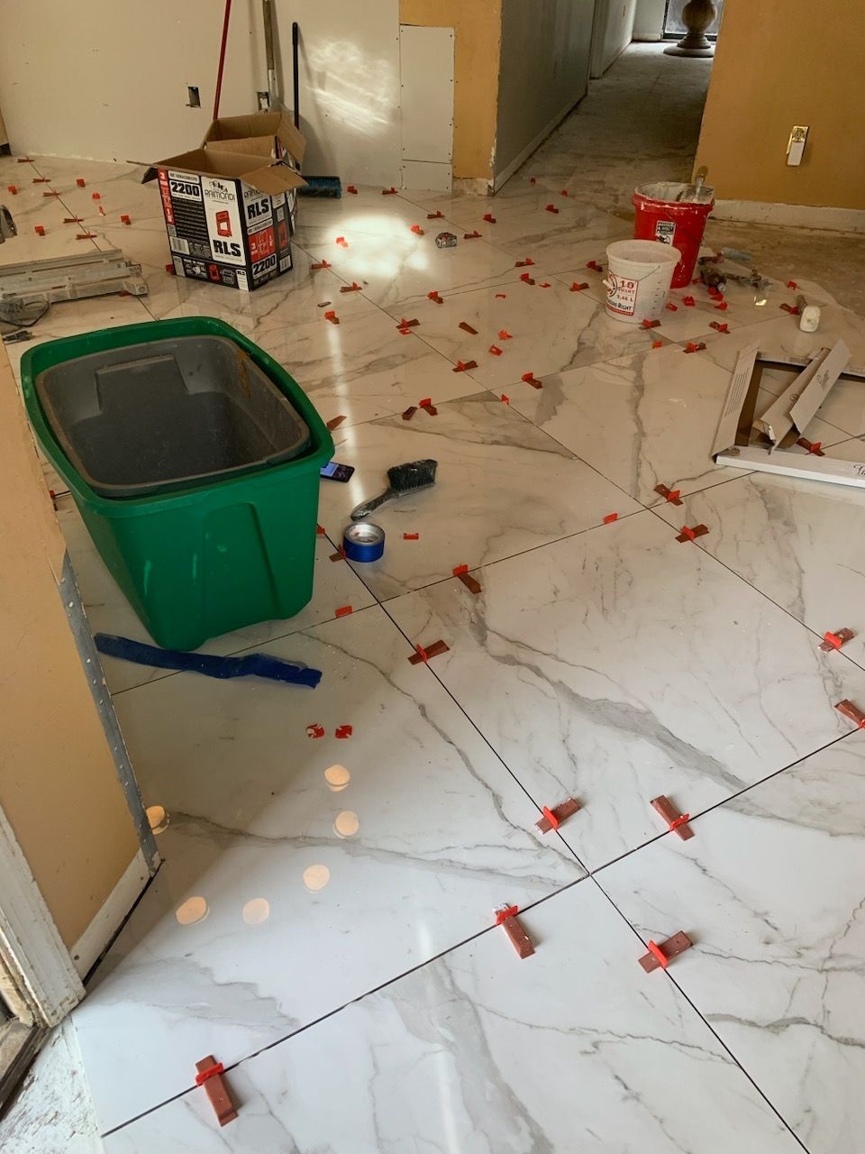 Projects and media