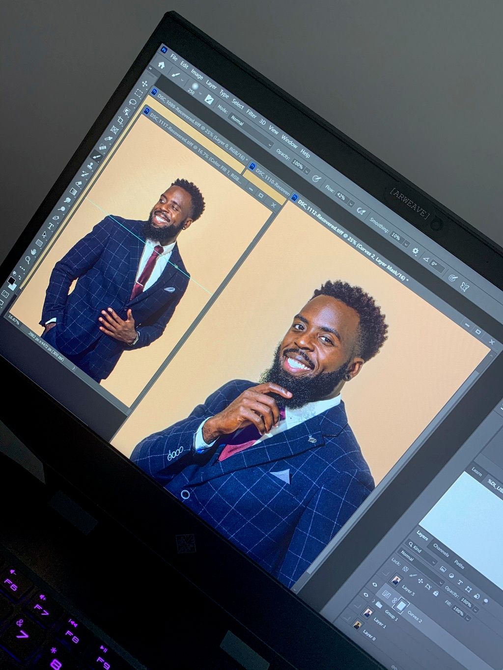 Projects and media
