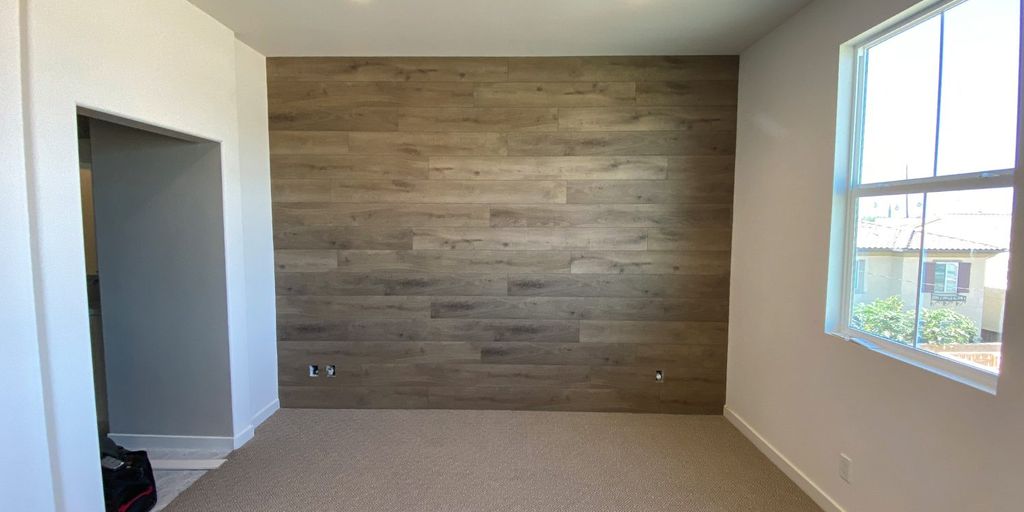 Irvine CA, Wall Installation 