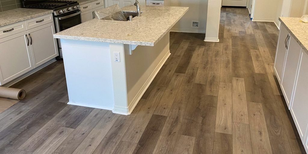 Costa Mesa CA, LVP Installation 