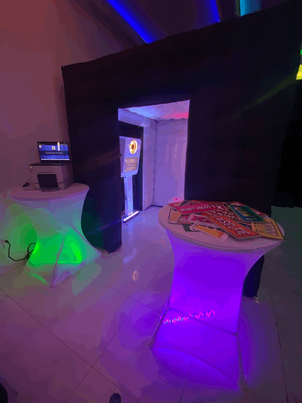 Projects and media