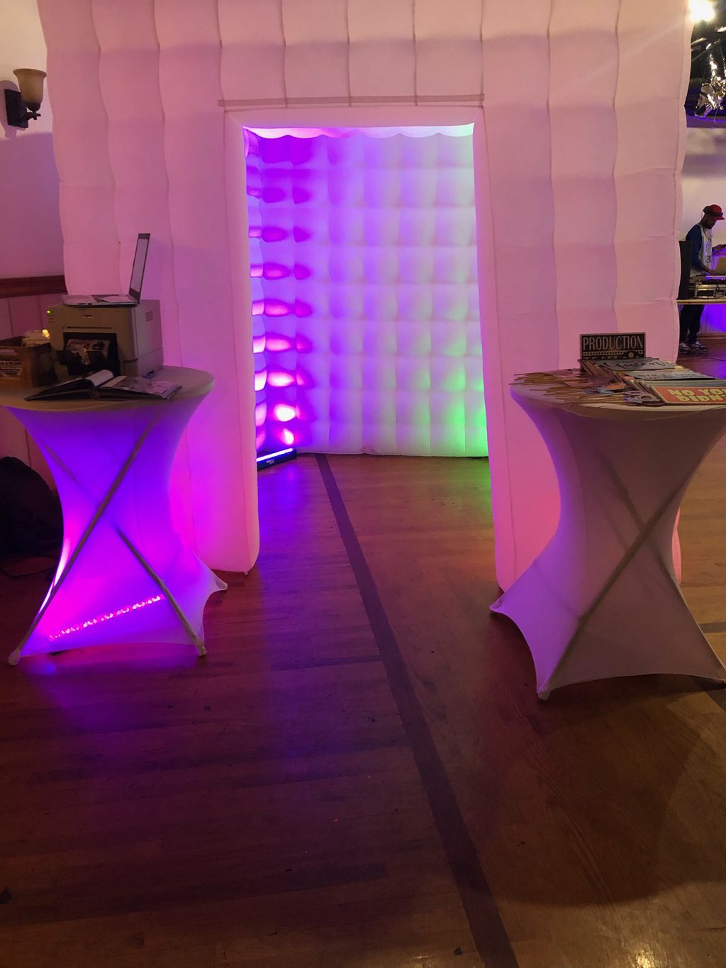 Projects and media
