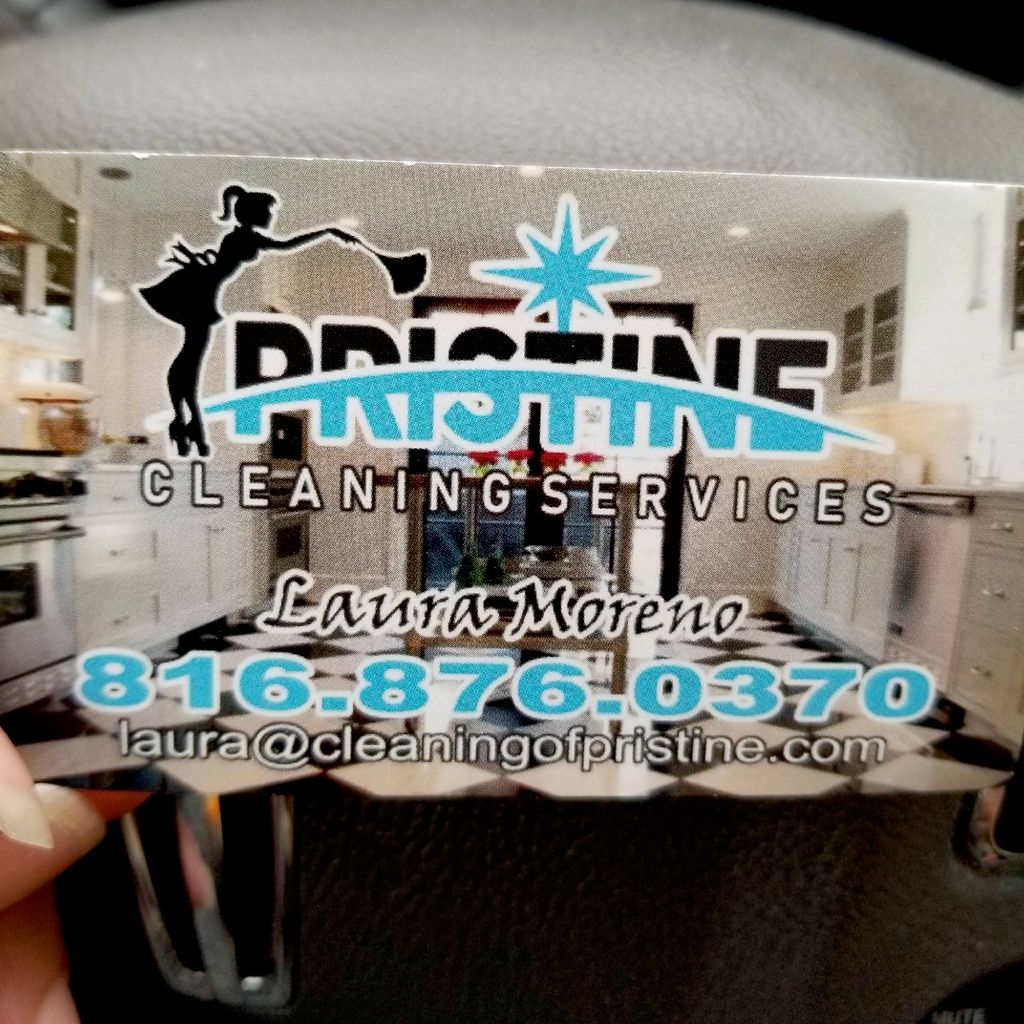 Pristine cleaning services, LLC