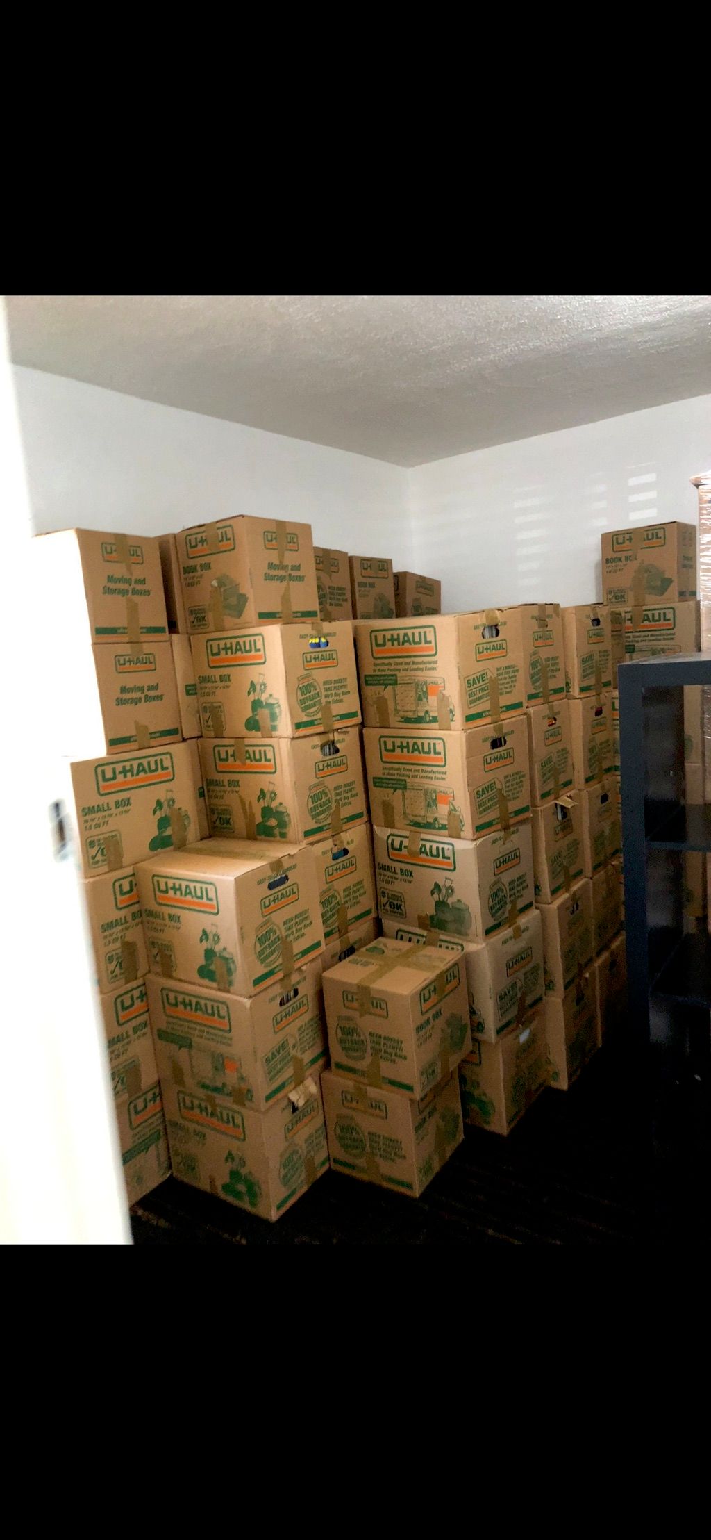 Make sure that we will move all your boxes and org