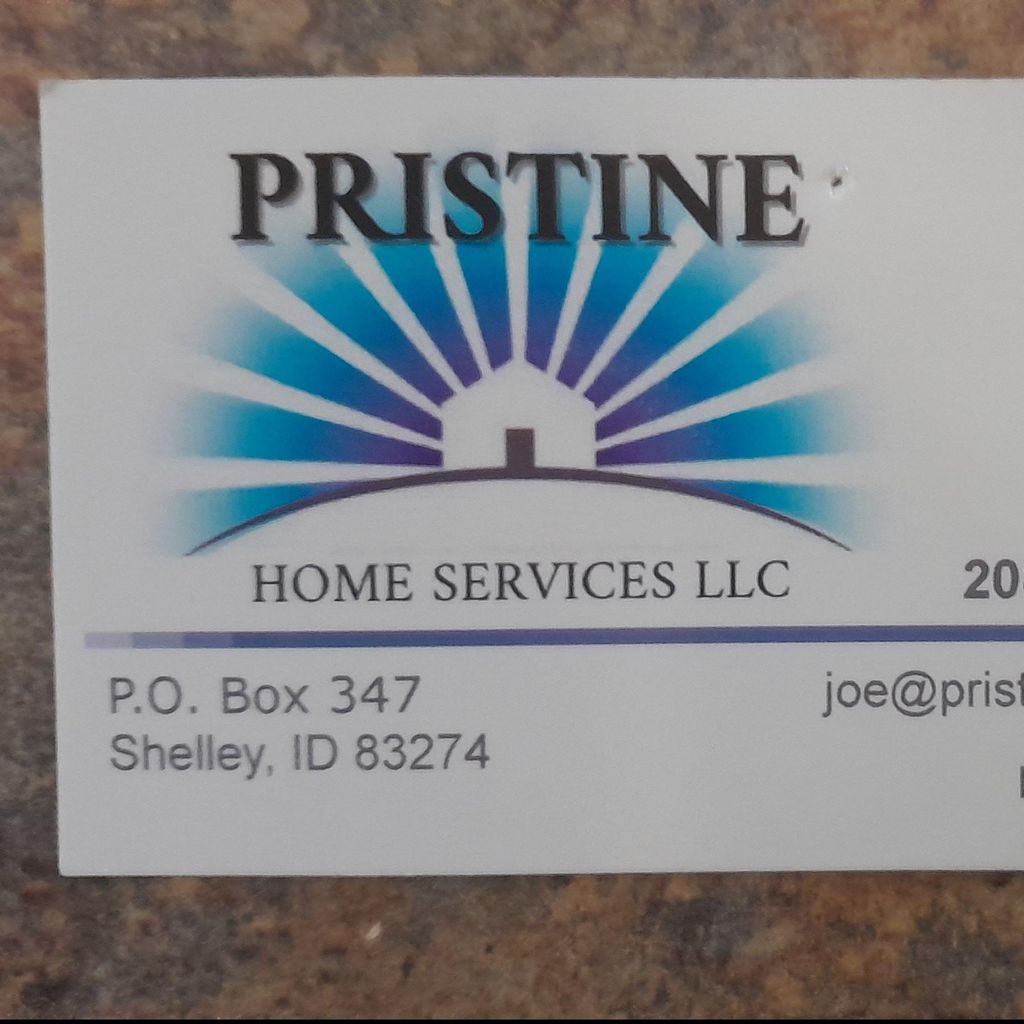 Pristine Home Services LLC
