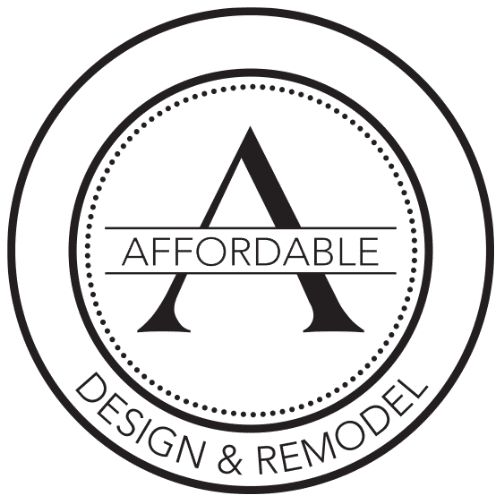 Affordable Design and Remodel