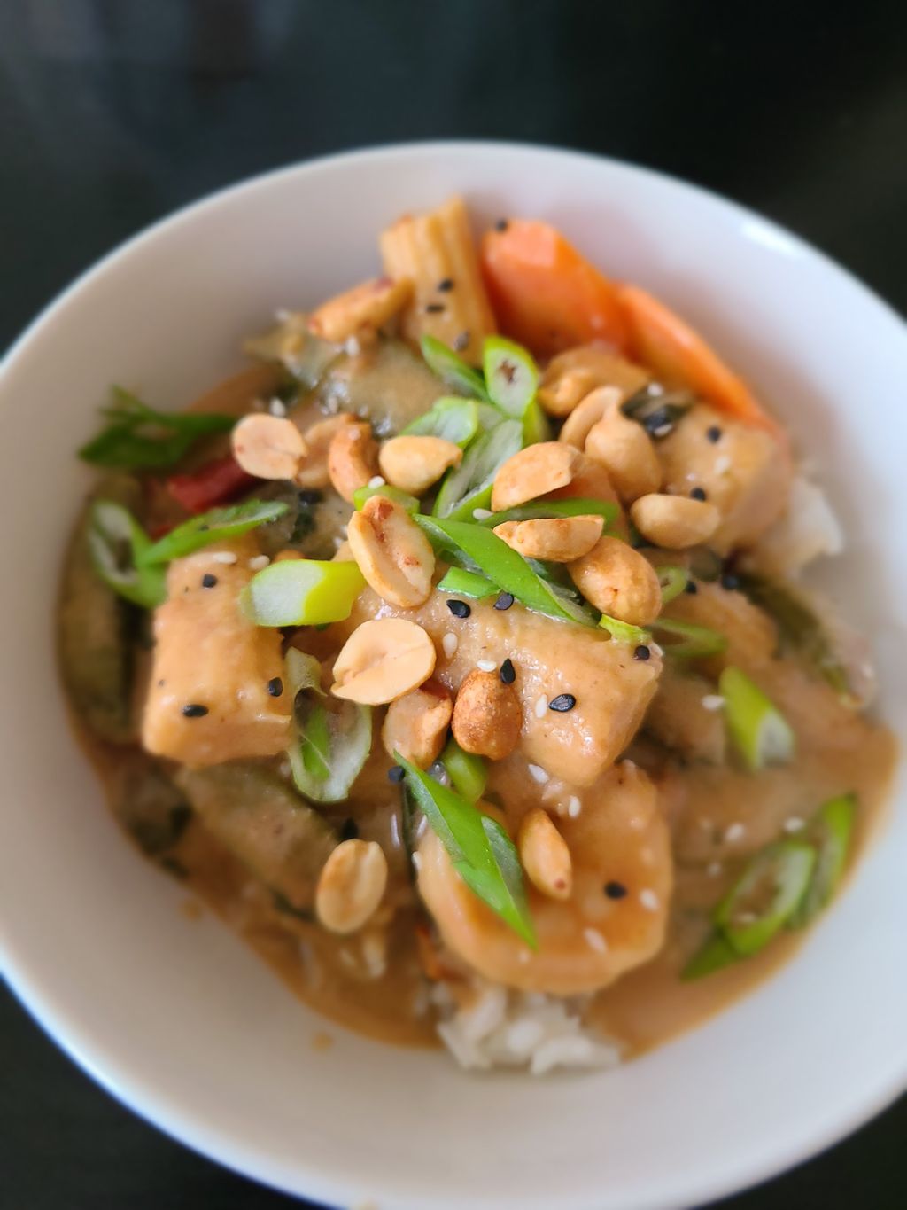 Thai Peanut 