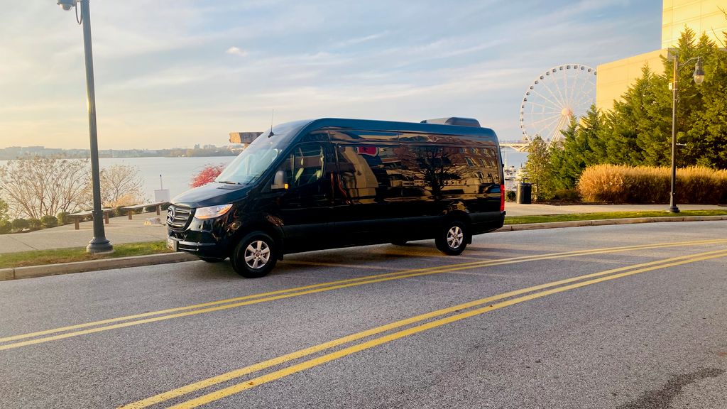 2022 Mercedes Sprinter