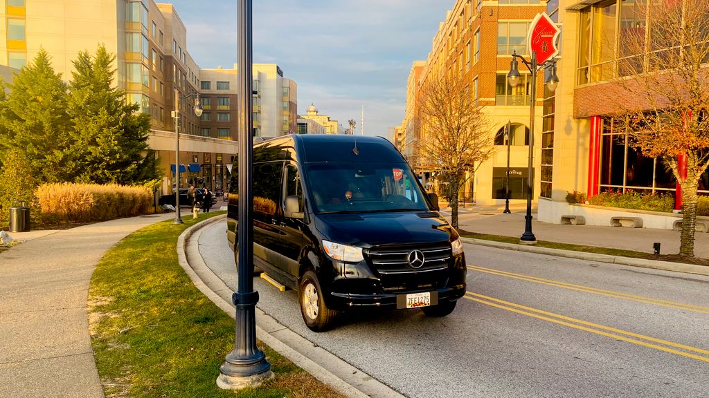 2022 Mercedes Sprinter
