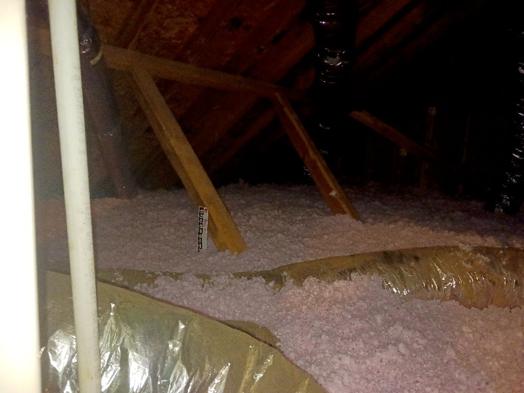 Insulation Installation or Upgrade