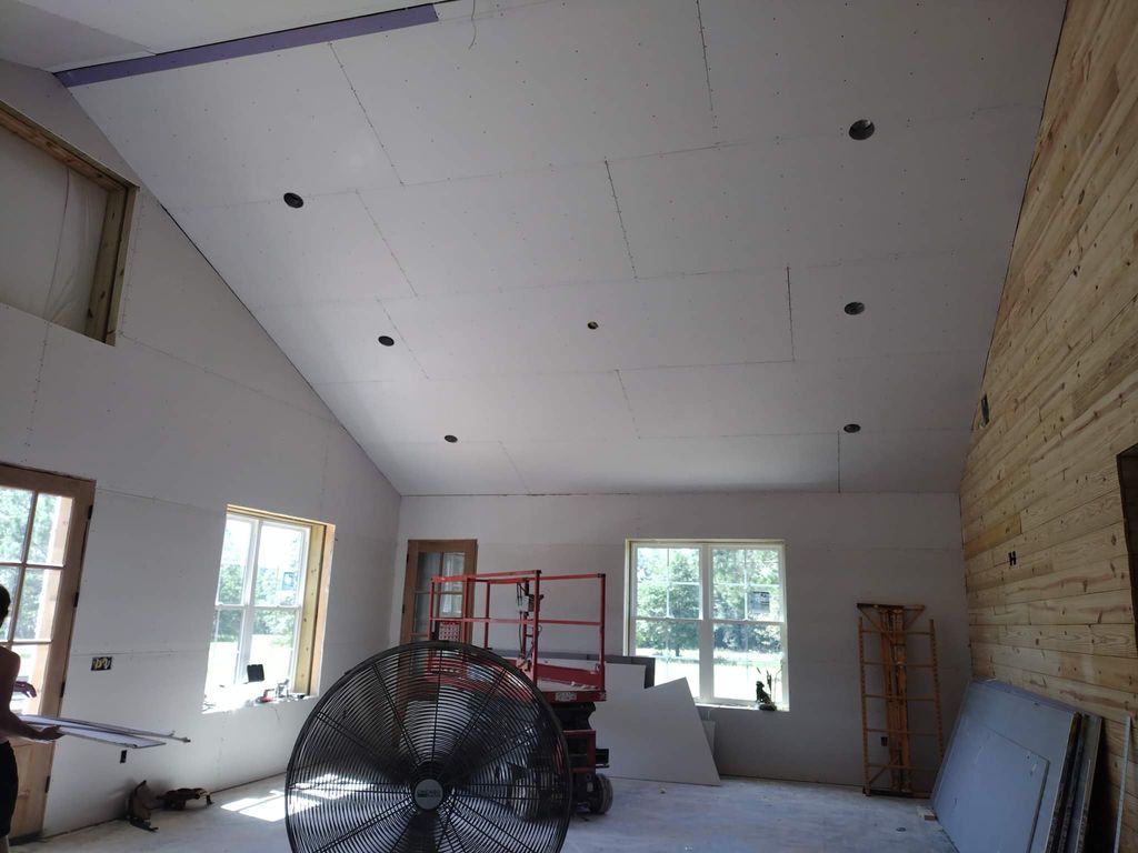 Drywall Installation and Hanging