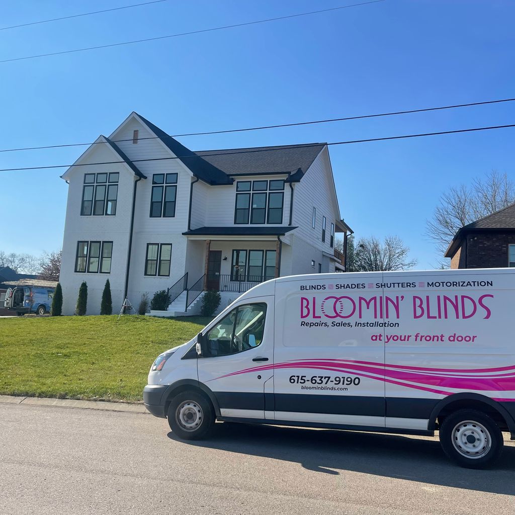 Bloomin Blinds of Hendersonville and Mt Juliet