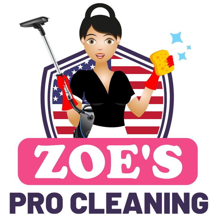 Zoe’s pro cleaning