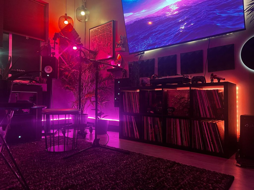 Projects and media