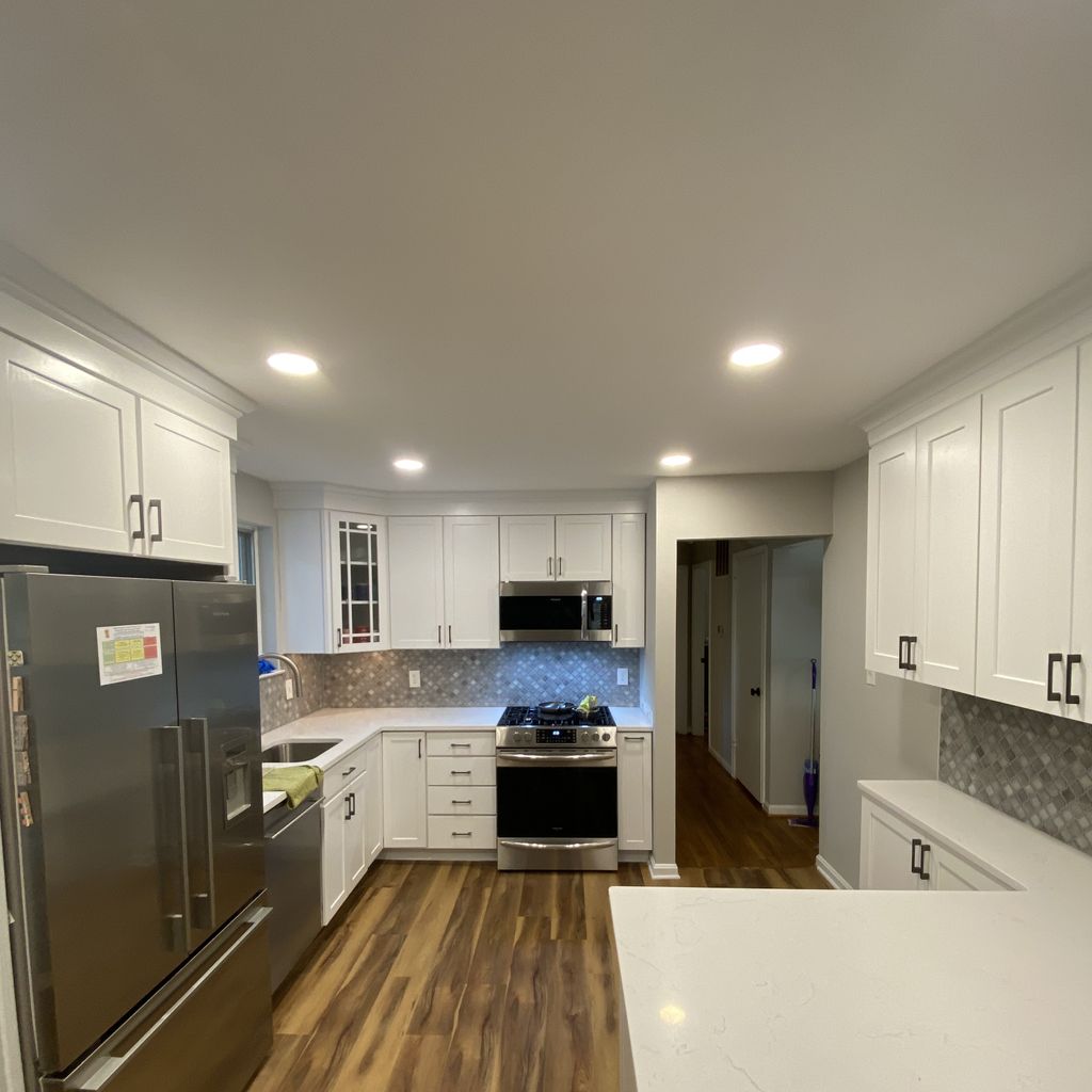 Kitchen Remodel project from 2022