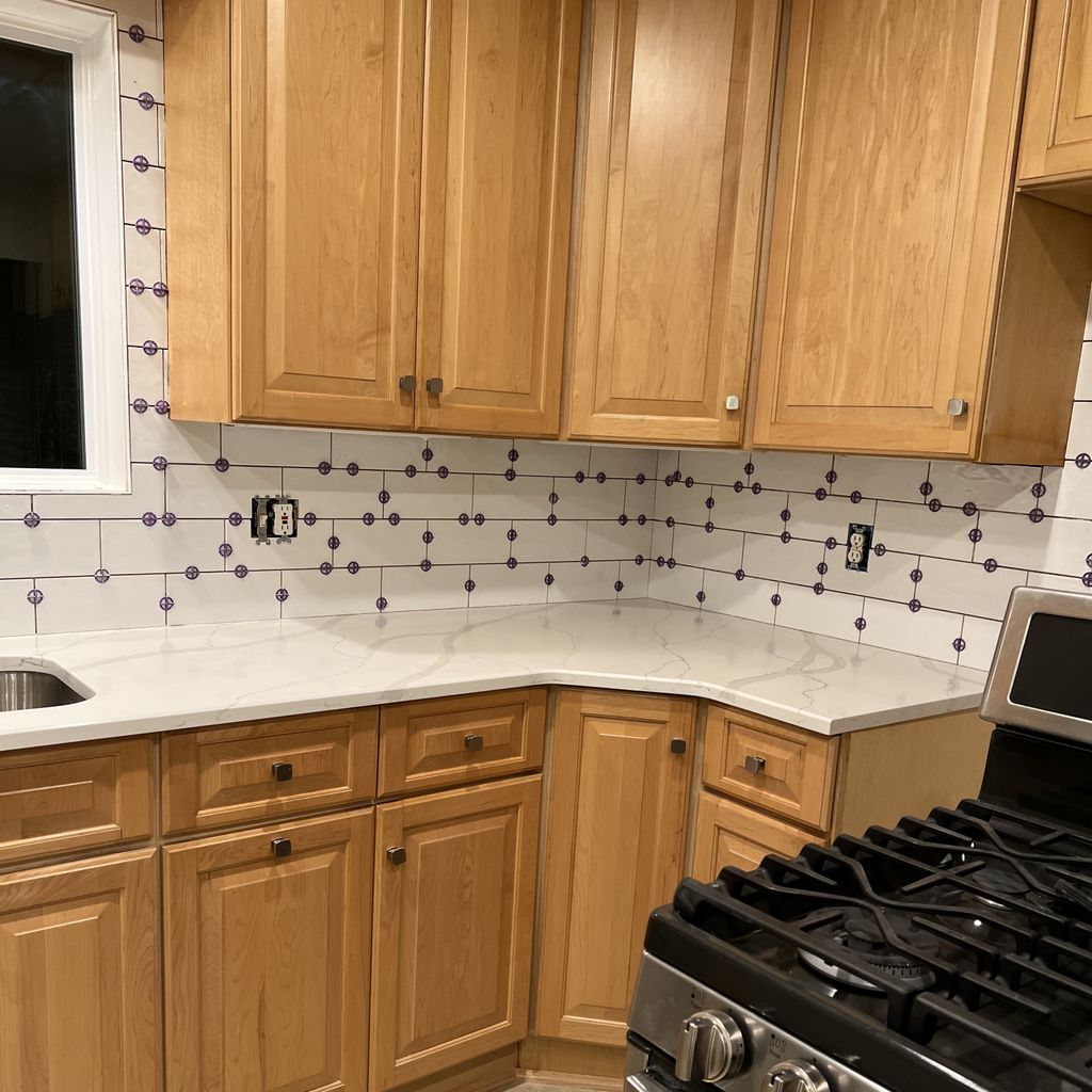 Tile Installation and Replacement project from 2022