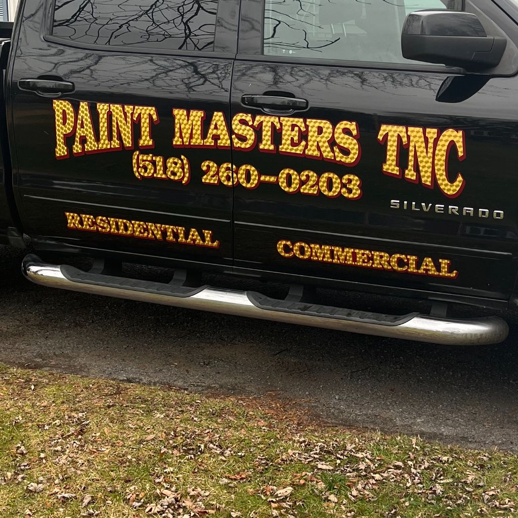 Paint masters TNC