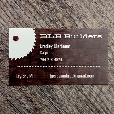 Avatar for BLB BUILDERS LLC