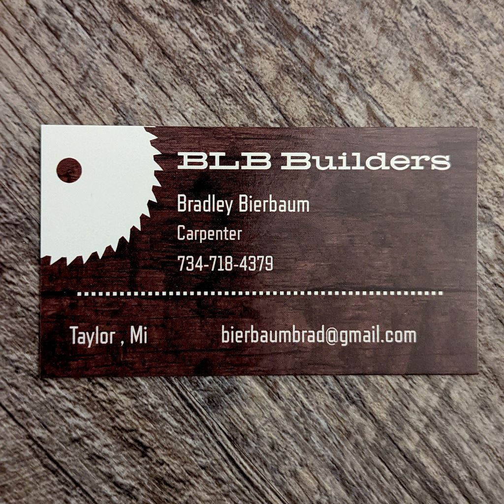 BLB BUILDERS LLC