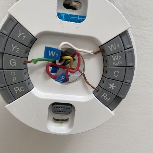 Wiring Installation