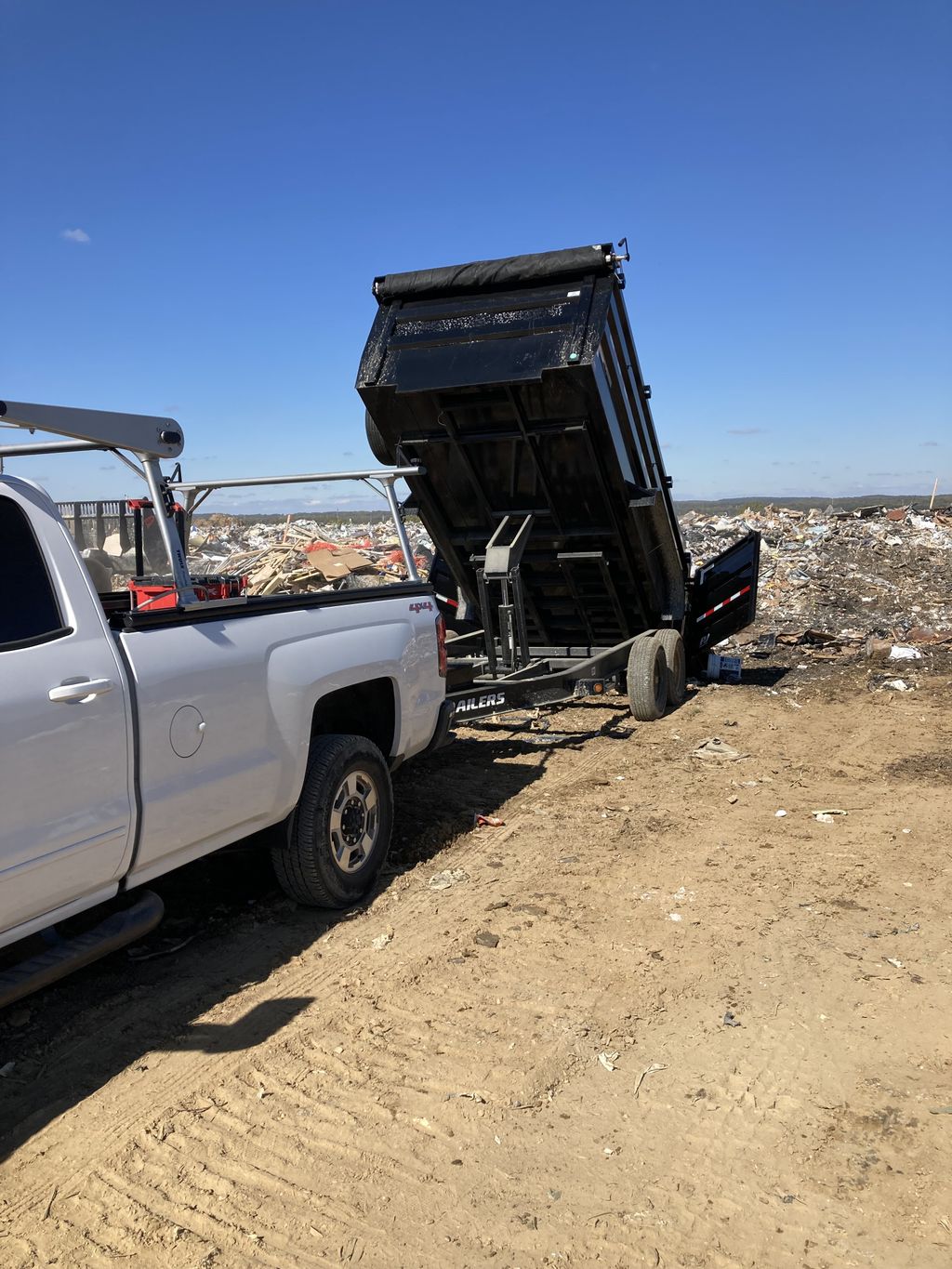 Days Cove Landfill