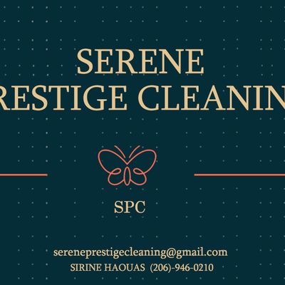 Avatar for Serene Prestige Cleaning