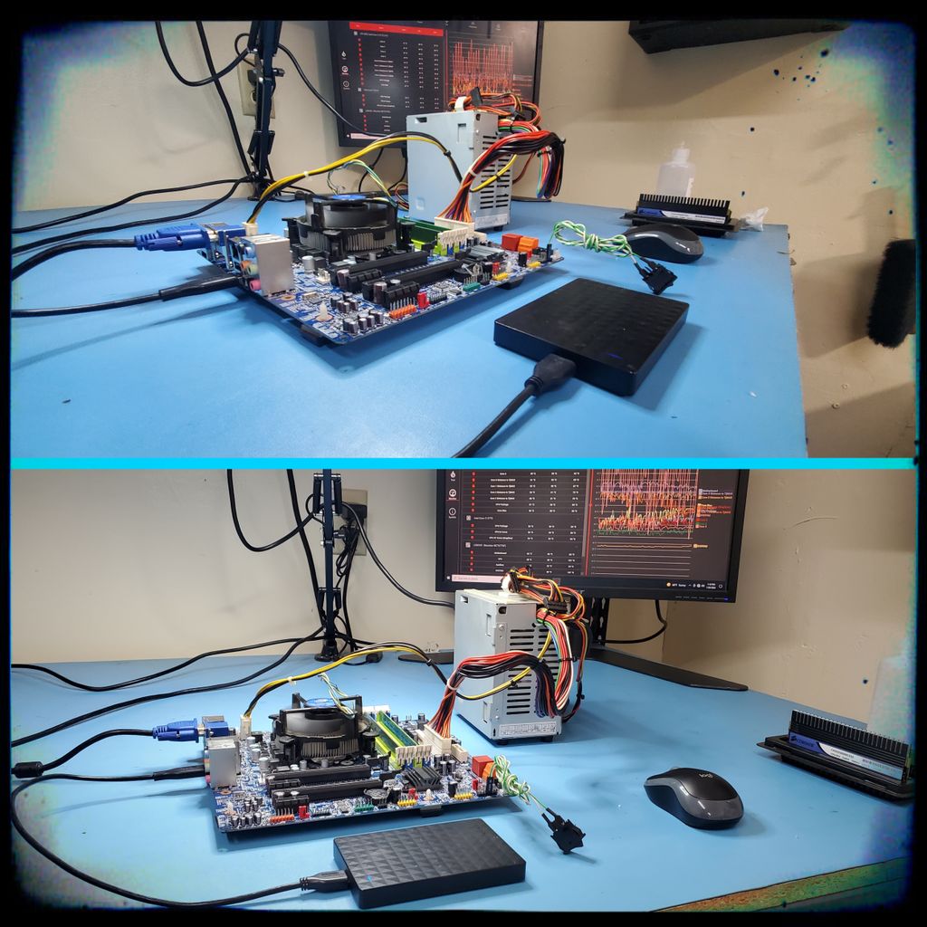 Motherboard Stress Test