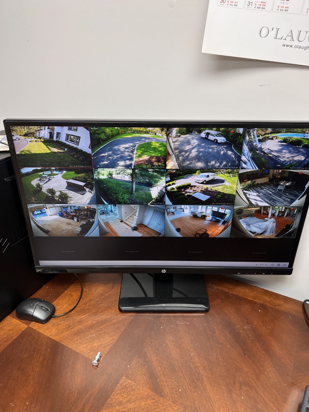 Projects and media