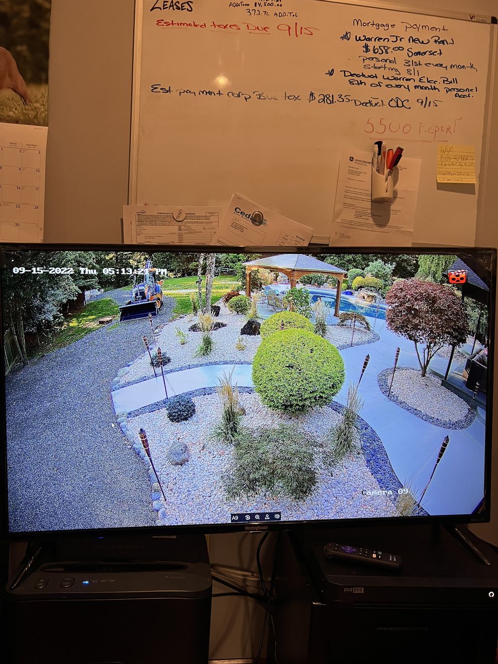 Projects and media