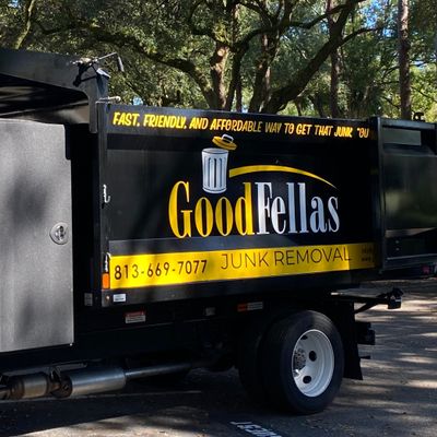Avatar for Goodfellas Junk Removal
