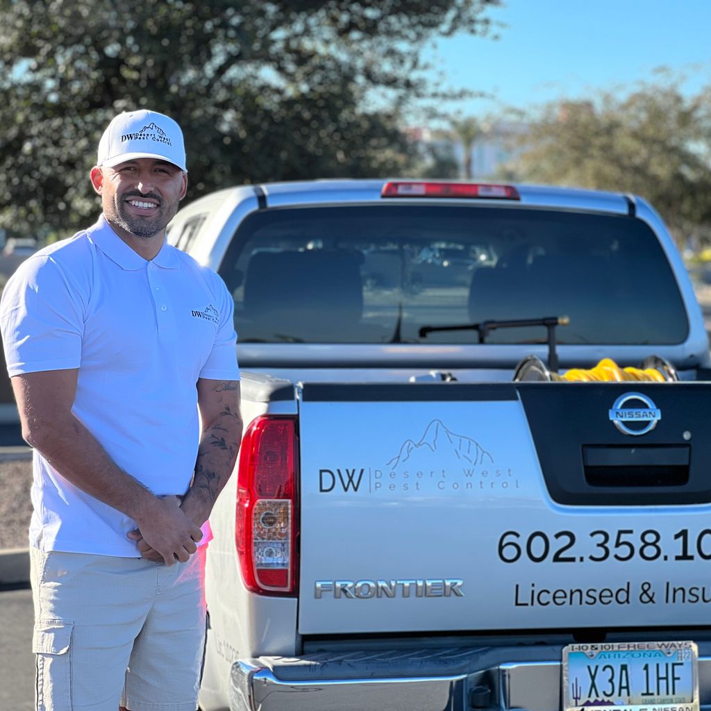 Desert West Pest Control LLC
