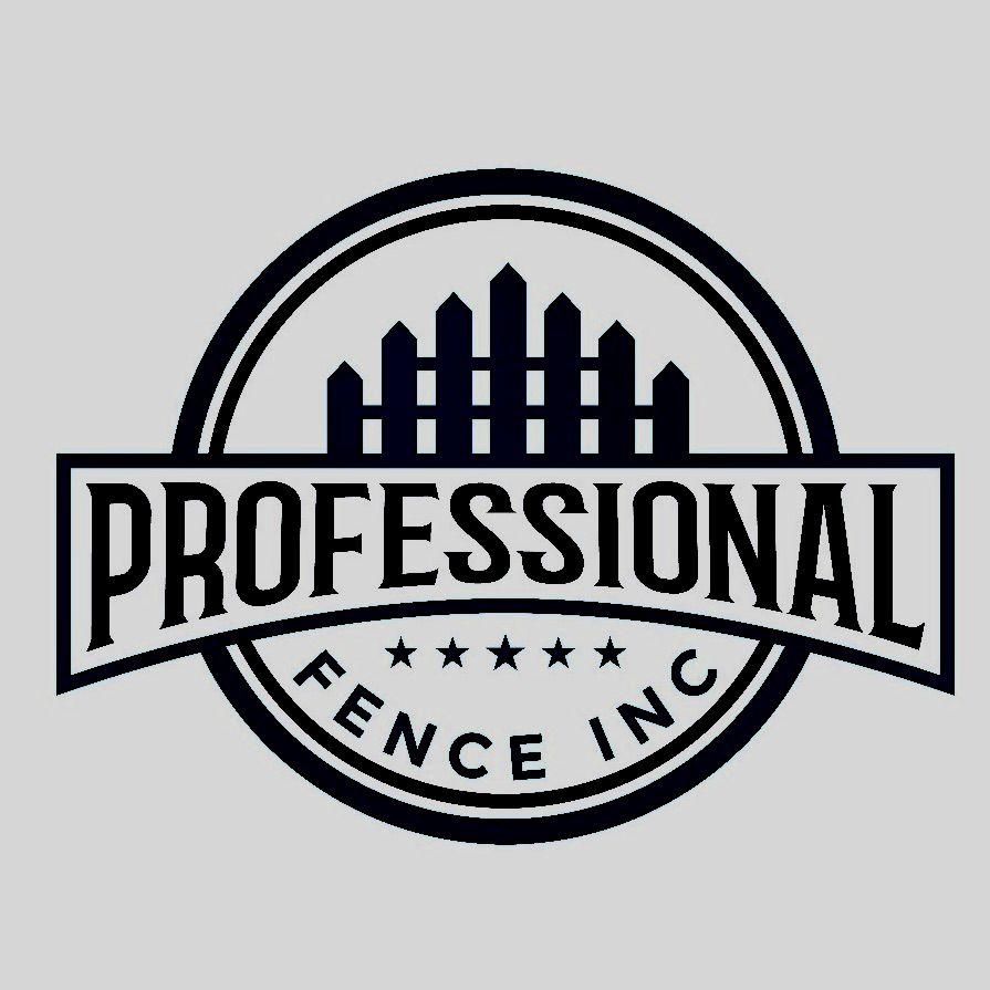 Professional Fence Inc