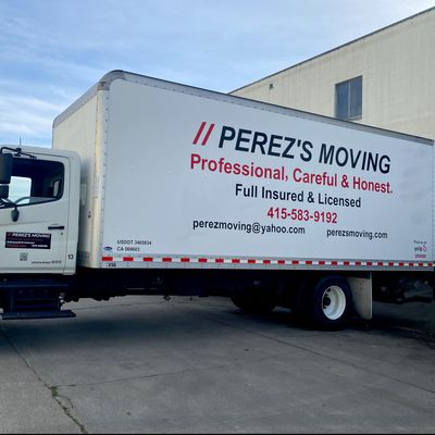 Avatar for Perez's Moving
