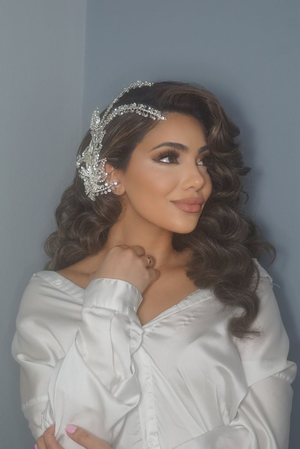 Signature Glam Waves