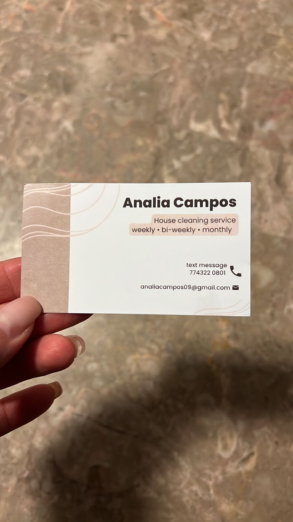 Projects and media