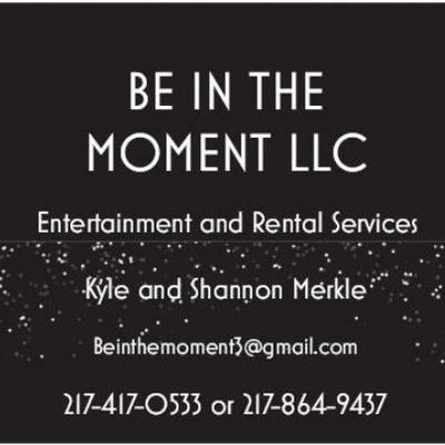 Avatar for Be in the Moment Entertainment and Rental