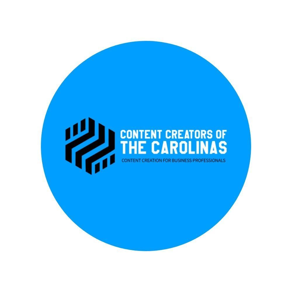 Content Creators of the Carolinas