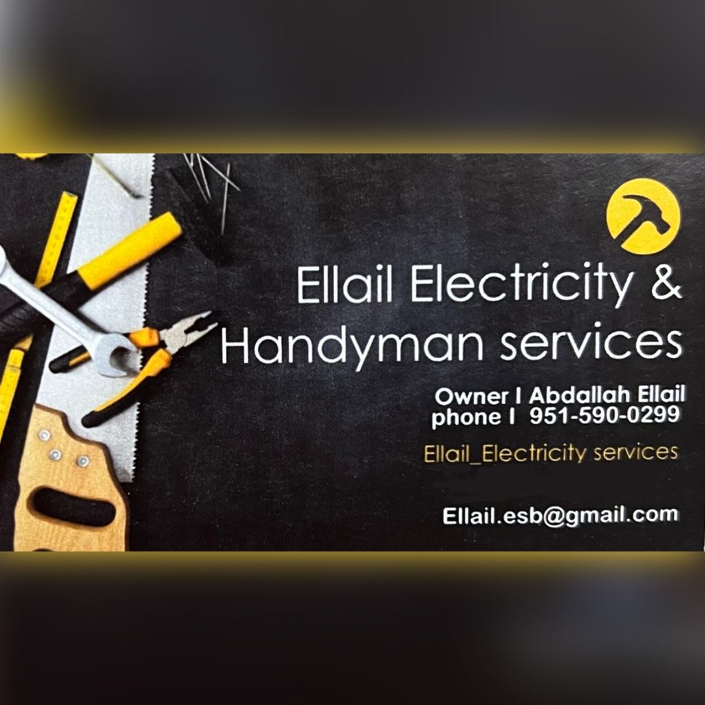 Ellail Electricity & handyman services