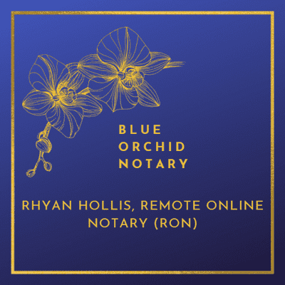 Avatar for Blue Orchid Notary