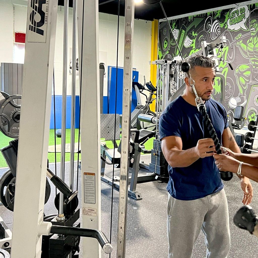 Gymtensity