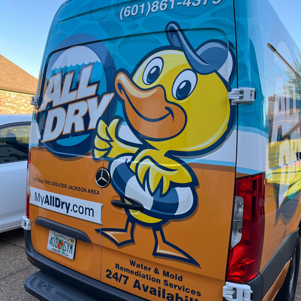All Dry Services of Madison