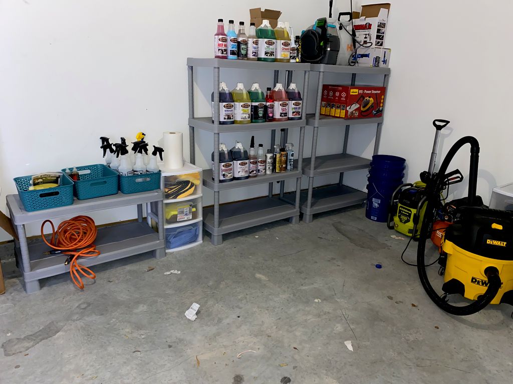 Set up 