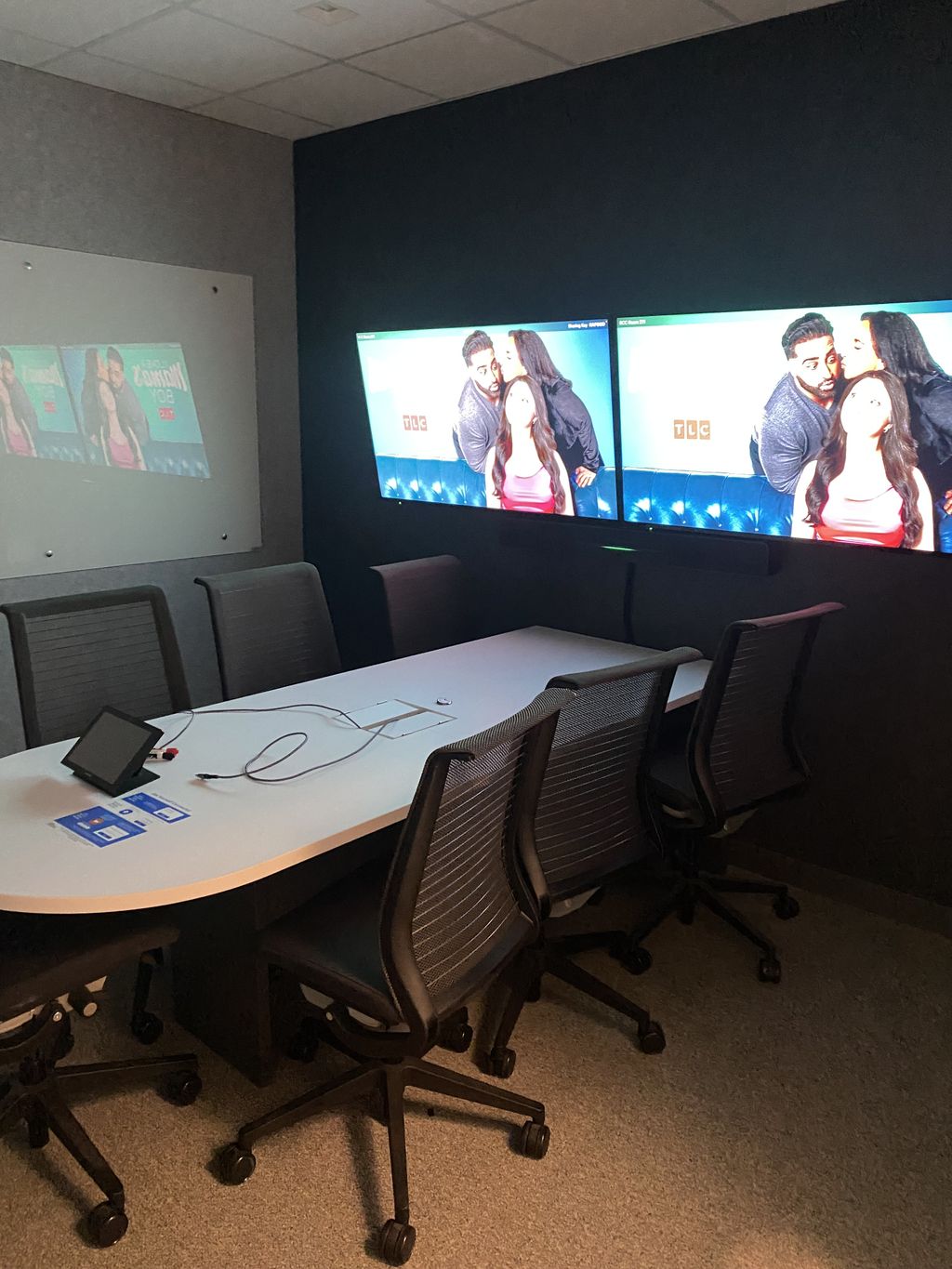 Warner Bros Install 