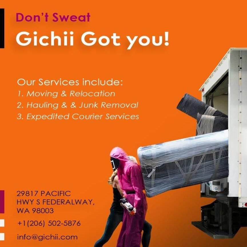 GICHII SERVICE COMPANY