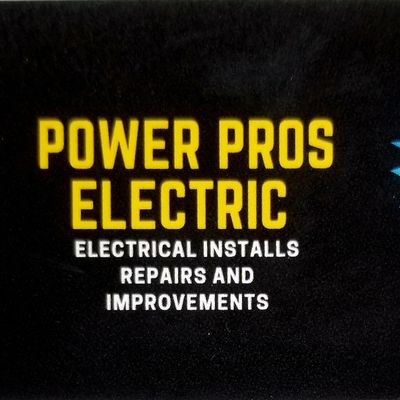Avatar for Power Pros Electric