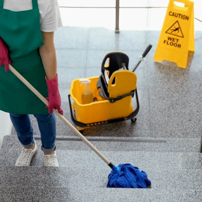 TCB Cleaning Service