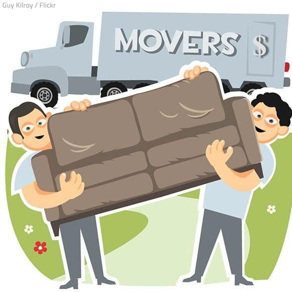 Rodney And Rodneys Moving