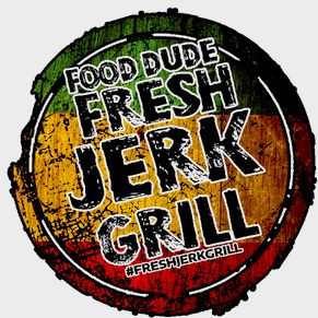 Food Dude Fresh Jerk Grill