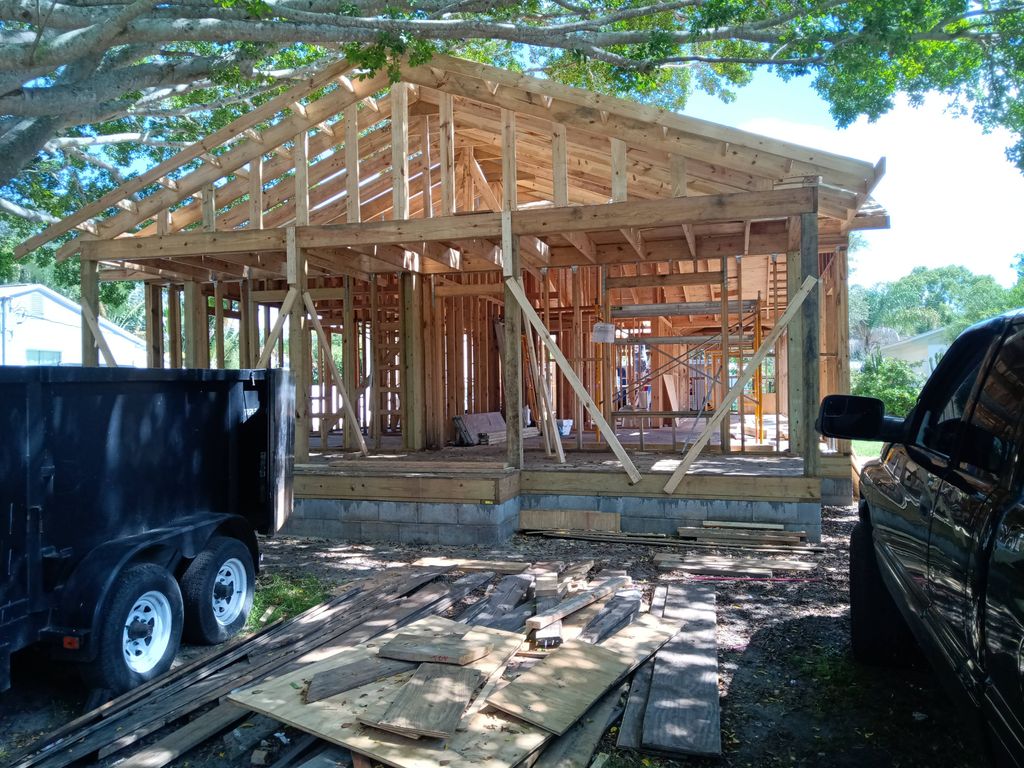 Conventional Framing