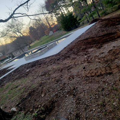 Avatar for mrconcrete  & outdoor services
